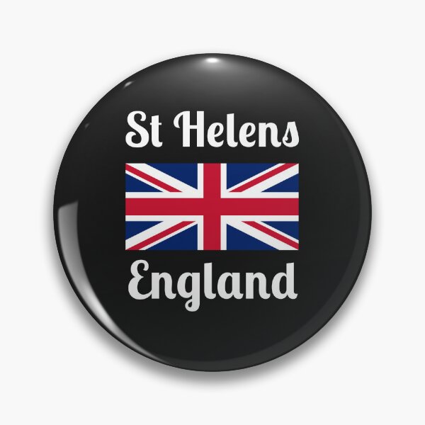 Item preview, St Helens England - Stylish Prints, designed and sold by Fleetwood1994.