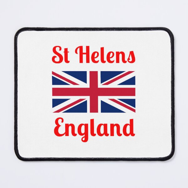 Item preview, St Helens England - Stylish Prints, designed and sold by Fleetwood1994.