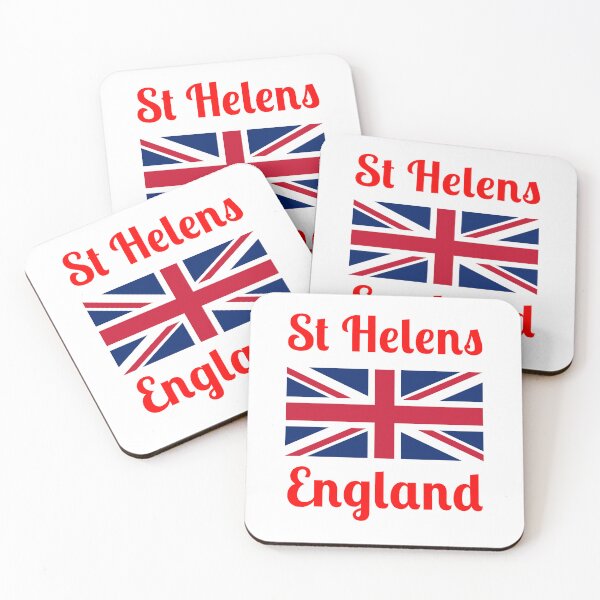 Item preview, St Helens England - Stylish Prints, designed and sold by Fleetwood1994.