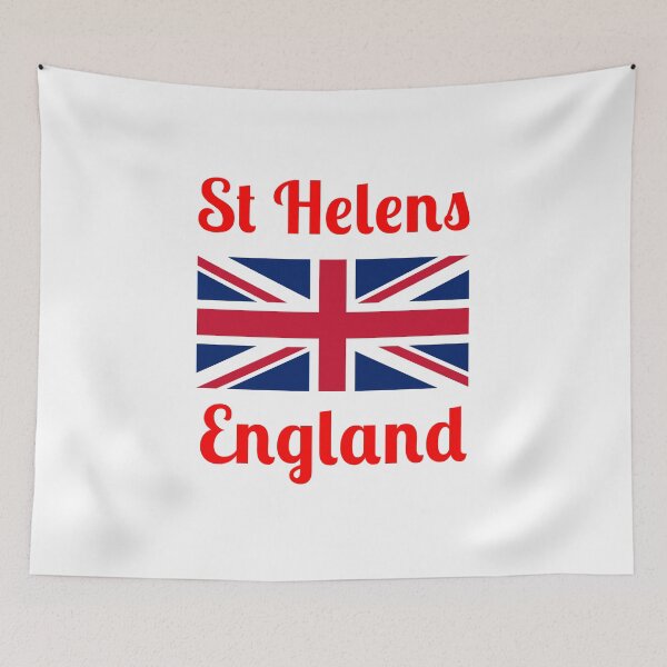 Item preview, St Helens England - Stylish Prints, designed and sold by Fleetwood1994.