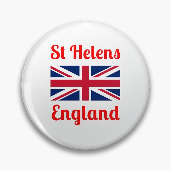Item preview, St Helens England - Stylish Prints, designed and sold by Fleetwood1994.