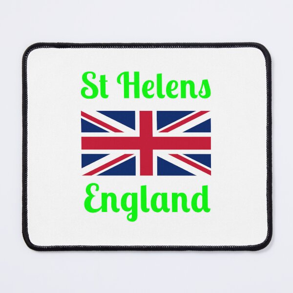 Item preview, St Helens England - Stylish Prints, designed and sold by Fleetwood1994.