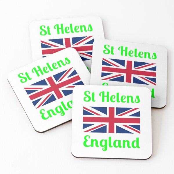 Item preview, St Helens England - Stylish Prints, designed and sold by Fleetwood1994.