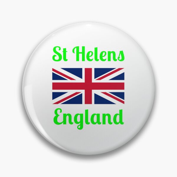 Item preview, St Helens England - Stylish Prints, designed and sold by Fleetwood1994.