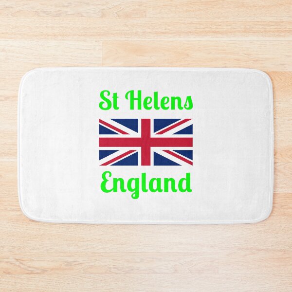 Item preview, St Helens England - Stylish Prints, designed and sold by Fleetwood1994.