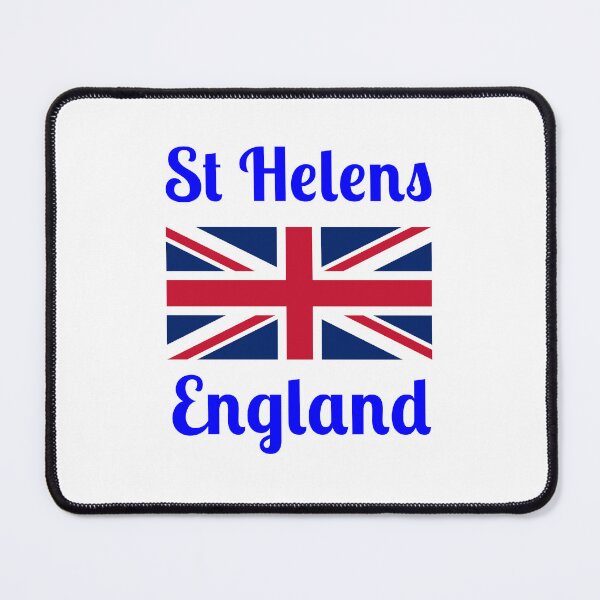 Item preview, St Helens England - Stylish Prints, designed and sold by Fleetwood1994.