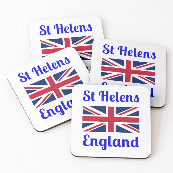 Item preview, St Helens England - Stylish Prints, designed and sold by Fleetwood1994.