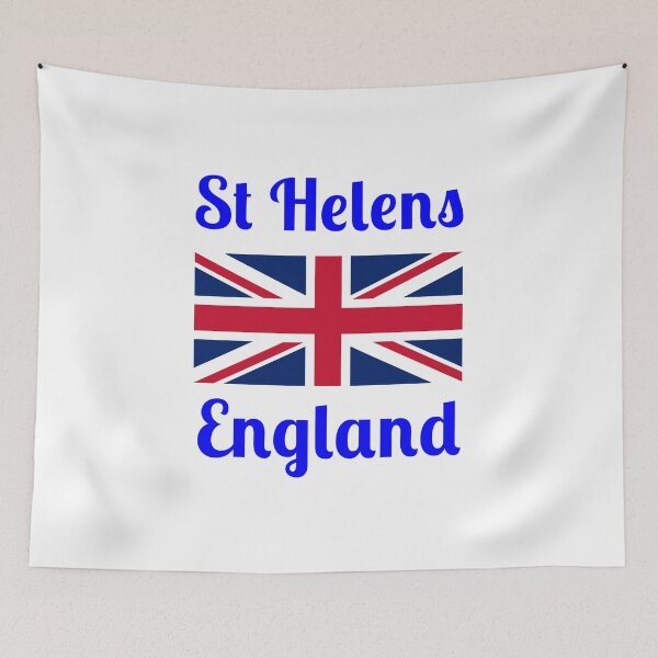 Item preview, St Helens England - Stylish Prints, designed and sold by Fleetwood1994.