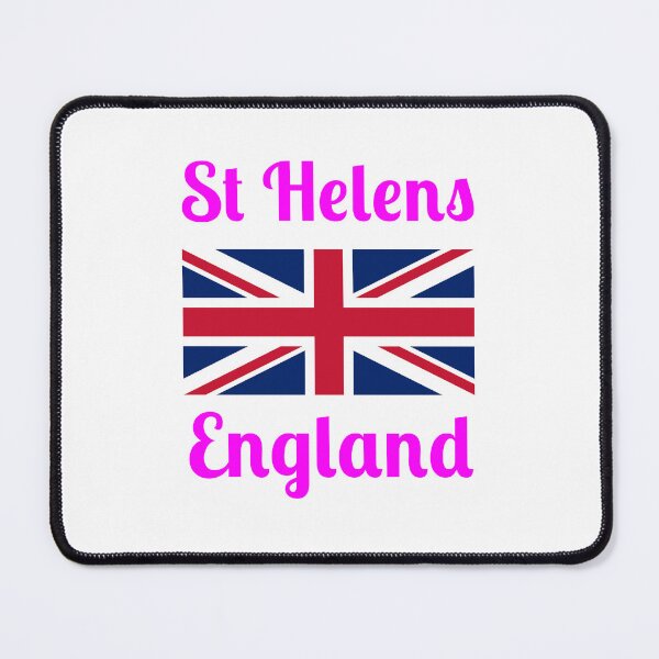 Item preview, St Helens England - Stylish Prints, designed and sold by Fleetwood1994.
