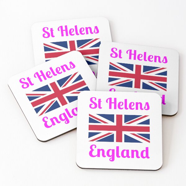 Item preview, St Helens England - Stylish Prints, designed and sold by Fleetwood1994.