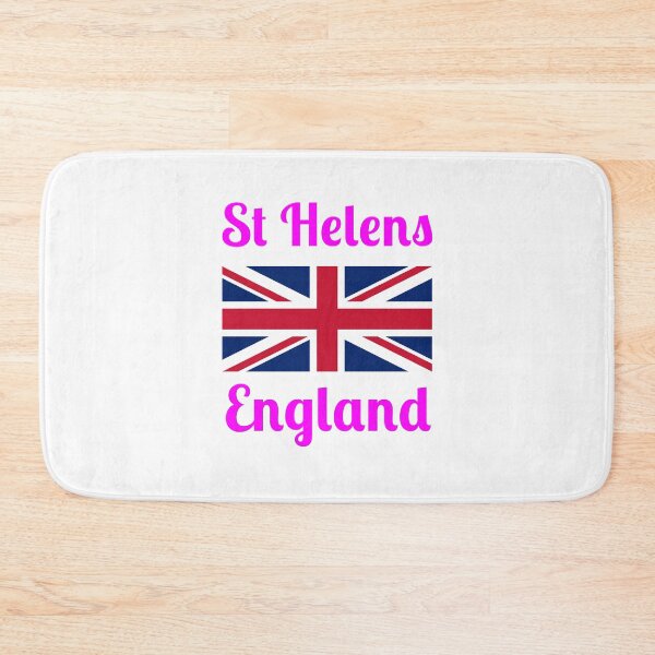 Item preview, St Helens England - Stylish Prints, designed and sold by Fleetwood1994.