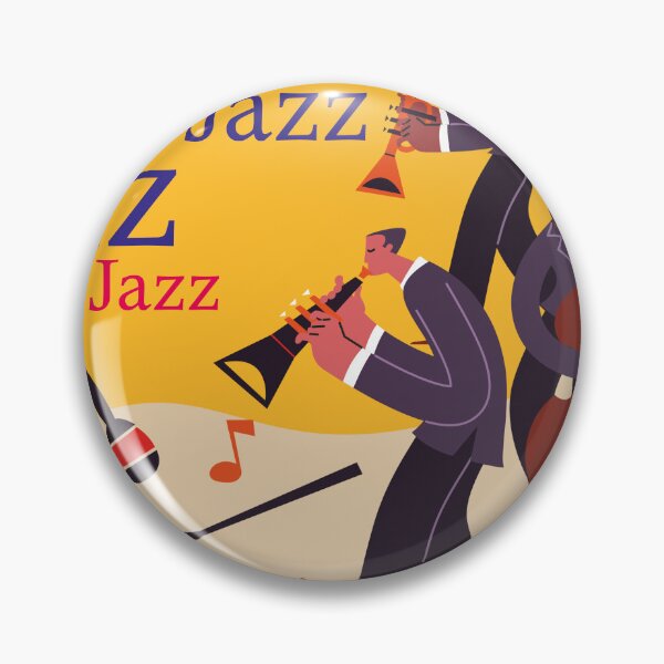 Item preview, International Jazz Day designed and sold by Mauswohn.