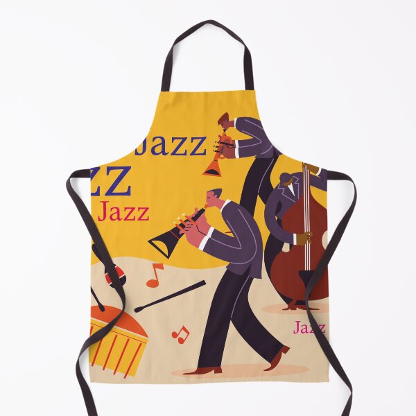 Item preview, International Jazz Day designed and sold by Mauswohn.