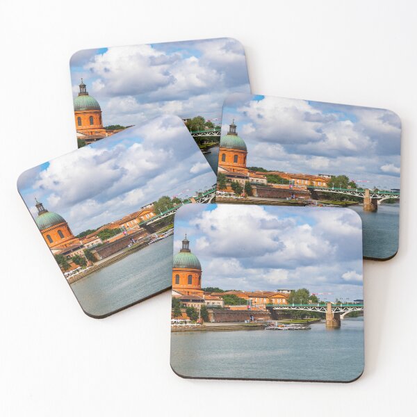 Item preview, Reflections of History – Chapelle Saint-Joseph de la Grave, Toulouse designed and sold by Aure50.
