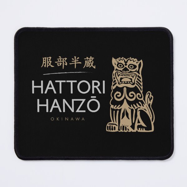 Item preview, Hattori Hanzō designed and sold by Candywrap Studio.