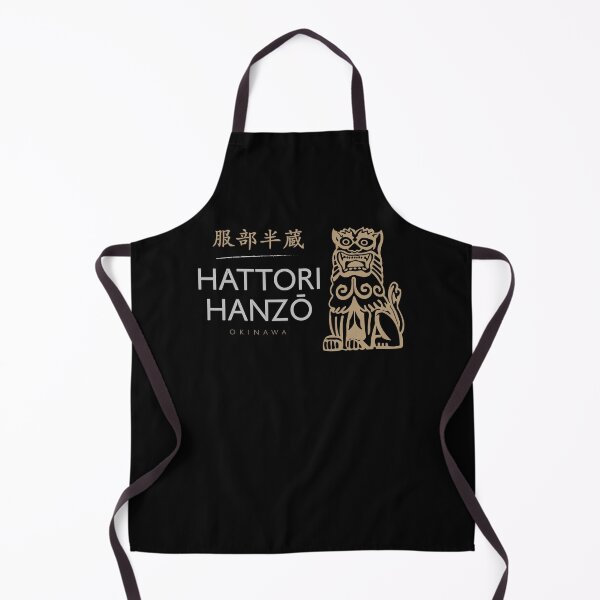 Item preview, Hattori Hanzō designed and sold by Candywrap Studio.