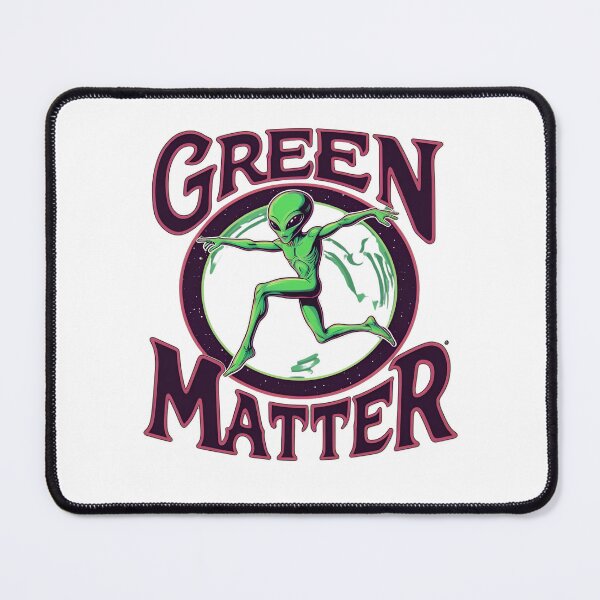 Item preview, Green matter designed and sold by whatthefoxsays.