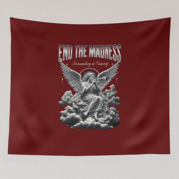 Item preview, End of Madness - Doomsday is Coming designed and sold by Aise06.
