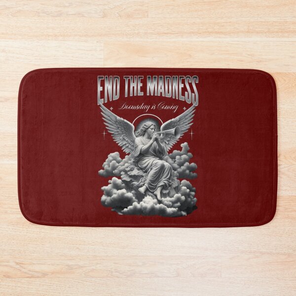 Item preview, End of Madness - Doomsday is Coming designed and sold by Aise06.