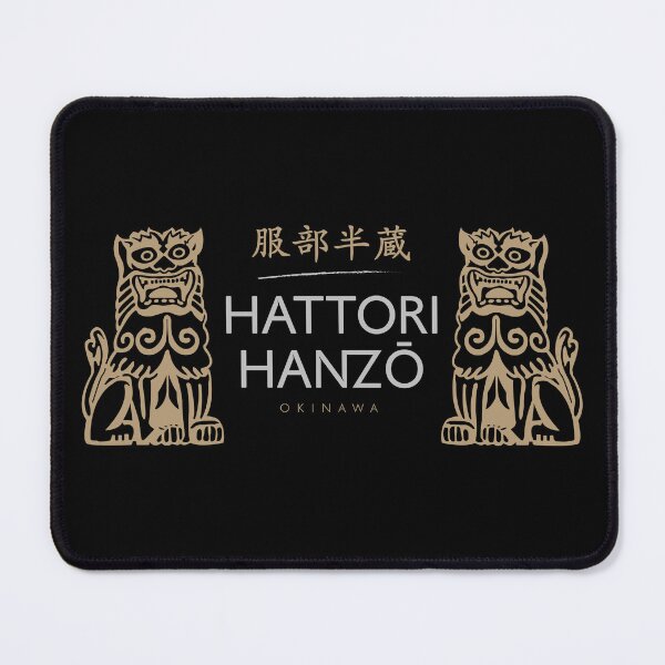 Item preview, Hattori Hanzō designed and sold by Candywrap Studio.