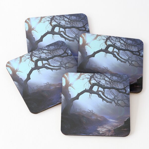 Item preview,  Sunlight through thick fog. designed and sold by Green studio.