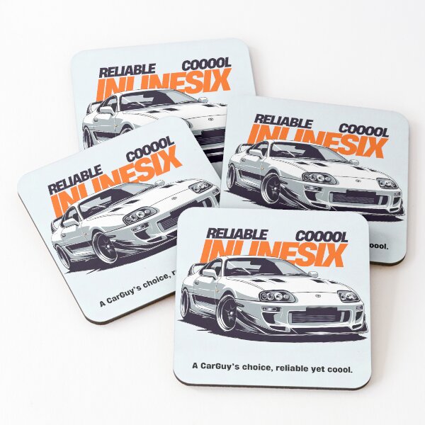 Item preview, A CarGuy's choice : the reliable cool InlineSix designed and sold by MOTOSHIFT.