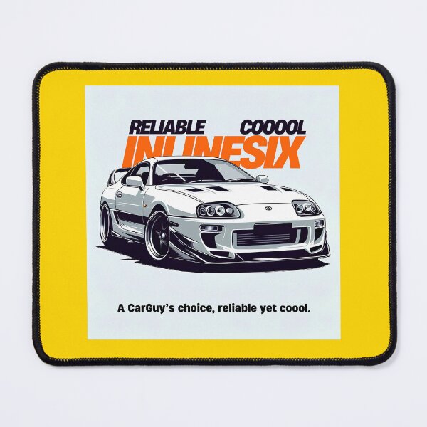 Item preview, A CarGuy's choice : the reliable cool InlineSix designed and sold by MOTOSHIFT.