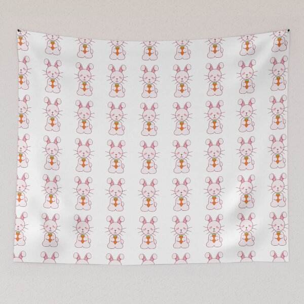 Item preview, Fluffy bunny designed and sold by Horizonie.