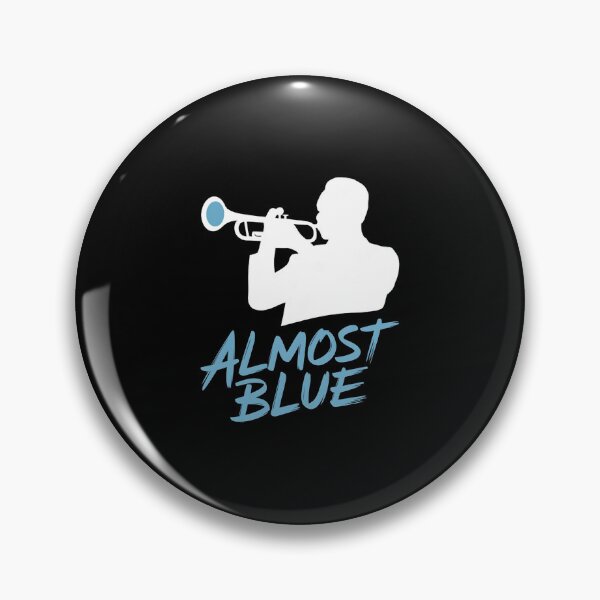 Item preview, Chet Baker - Almost Blue designed and sold by Gentle40Winks.