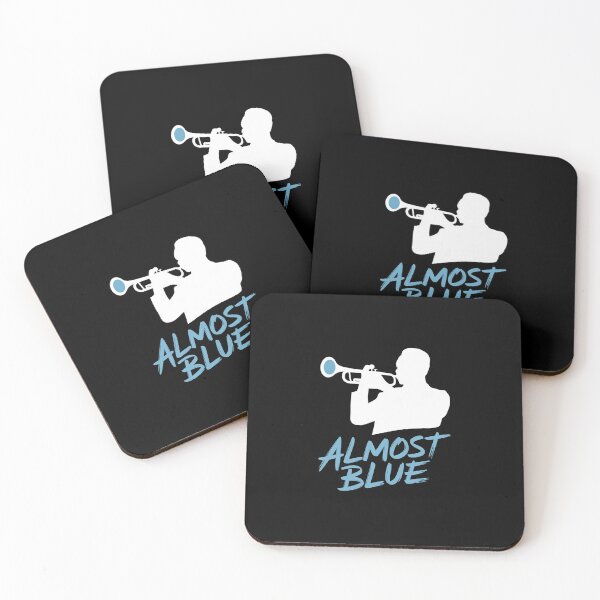 Item preview, Chet Baker - Almost Blue designed and sold by Gentle40Winks.