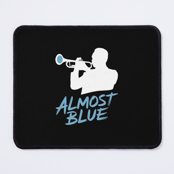 Item preview, Chet Baker - Almost Blue designed and sold by Gentle40Winks.