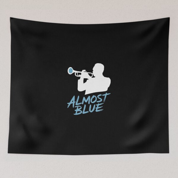 Item preview, Chet Baker - Almost Blue designed and sold by Gentle40Winks.