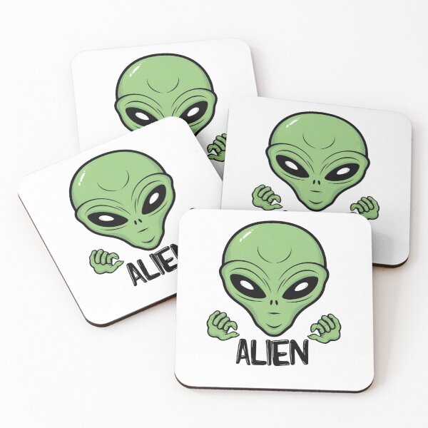 Item preview, I'm an alien designed and sold by whatthefoxsays.