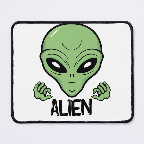 Item preview, I'm an alien designed and sold by whatthefoxsays.
