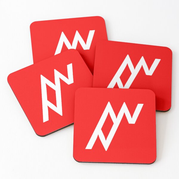 Item preview, Rajang Letter NYJA designed and sold by CharlottePlaceArt.