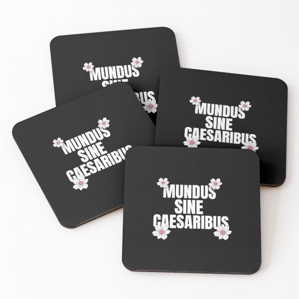 Item preview,  Mundus Sine Caesaribus designed and sold by ArtDesignTp.