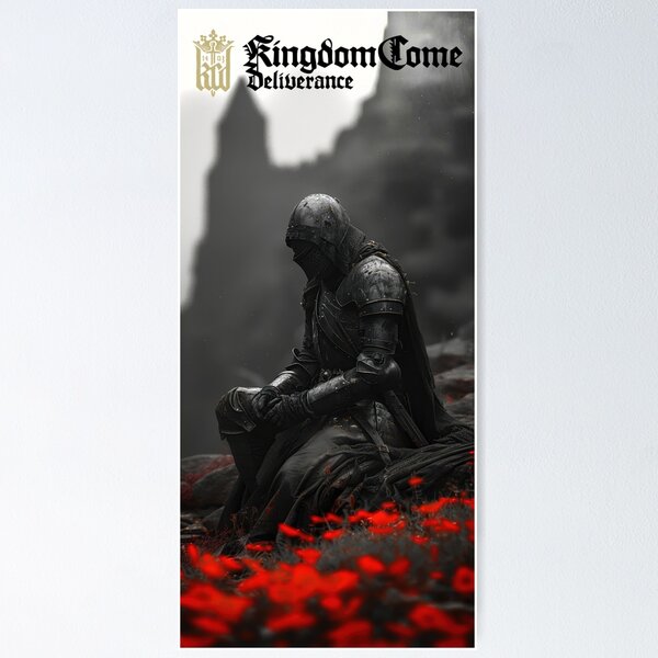 Item preview, kingdom come deliverance 2 designed and sold by saintarts.