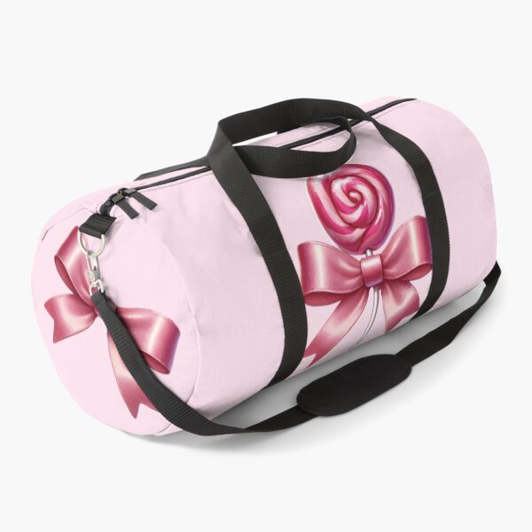 Item preview, Sweet & Chic: Pink Lollipop with Big Bow designed and sold by CrazySweets.