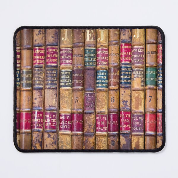 Item preview, Old Vintage Decaying Book Texture designed and sold by ea-photos.