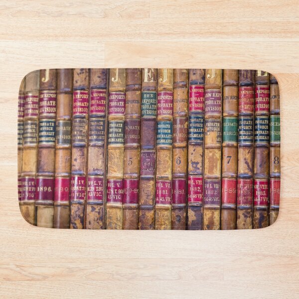 Item preview, Old Vintage Decaying Book Texture designed and sold by ea-photos.