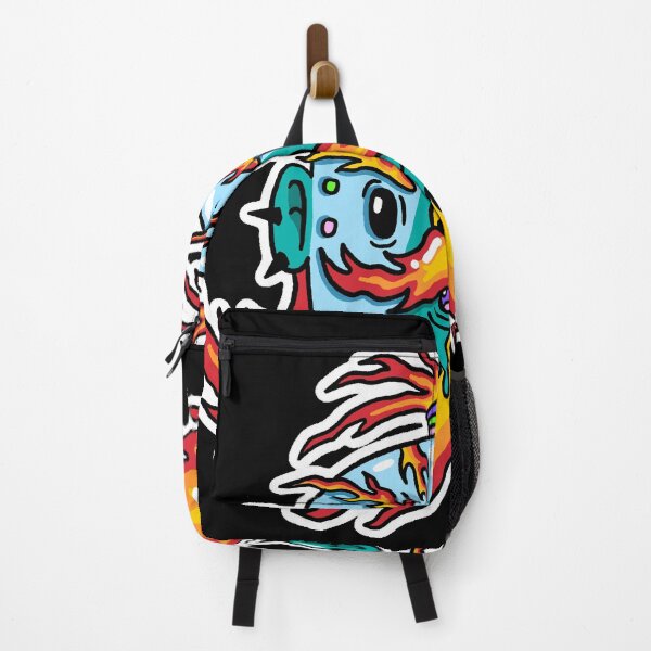 Item preview, "Alien Head : Fire Beard" designed and sold by SDboYz.