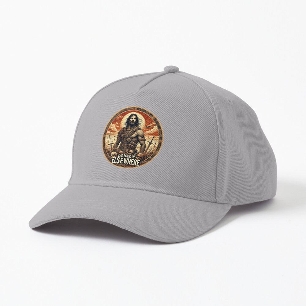 Artikel-Vorschau von Baseball Cap, designt und verkauft von Random-Reality.