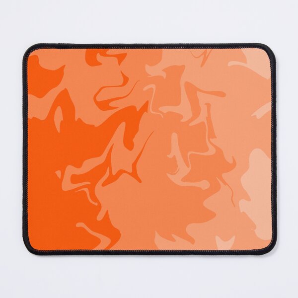 Item preview, Orange gradient waves for the background designed and sold by CatchyMeow.