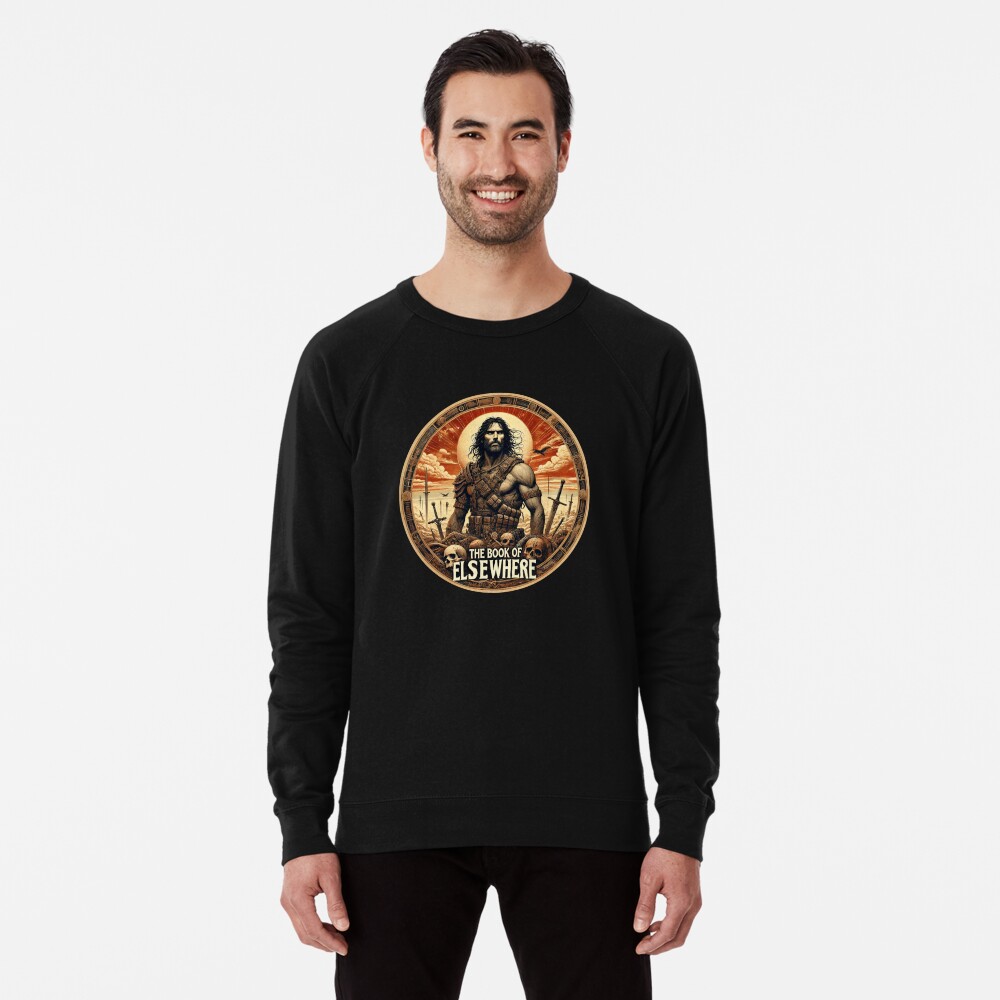 Artikel-Vorschau von Leichter Pullover, designt und verkauft von Random-Reality.
