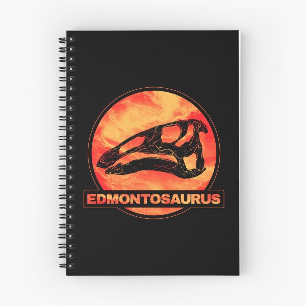 Item preview, Edmontosaurus fossil skull designed and sold by NicGrayGraphic.