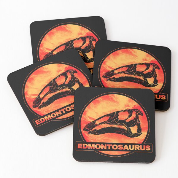 Item preview, Edmontosaurus fossil skull designed and sold by NicGrayGraphic.