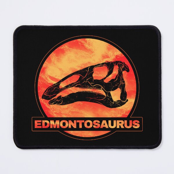 Item preview, Edmontosaurus fossil skull designed and sold by NicGrayGraphic.