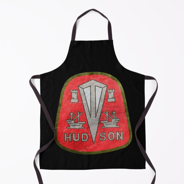 Item preview, Hudson Motor Car . Retro Badge designed and sold by Rapaz Designs.