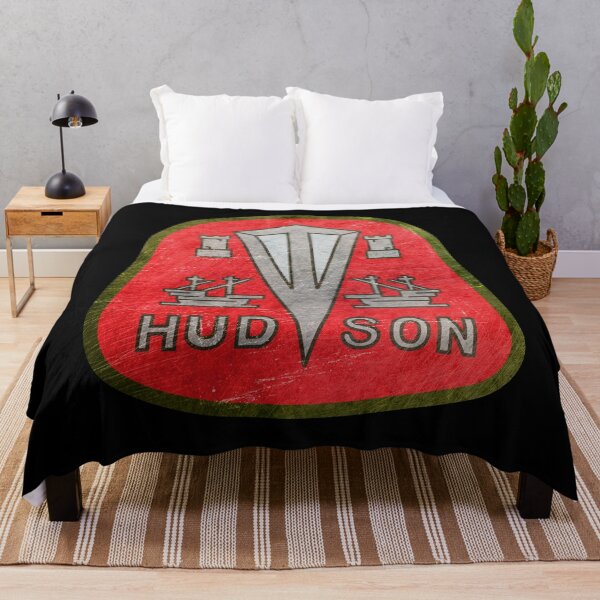 Item preview, Hudson Motor Car . Retro Badge designed and sold by Rapaz Designs.
