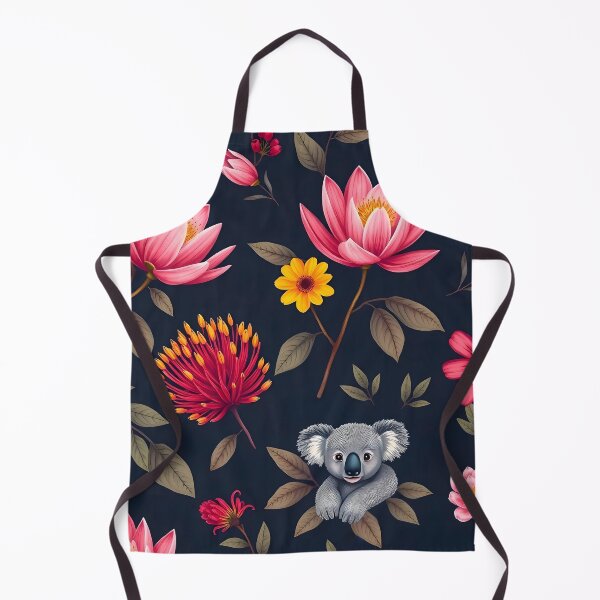 Item preview, Midnight Bushland designed and sold by Sundust Studio.